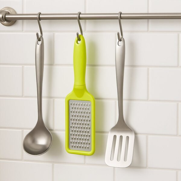 06_07060837-ddc5-4743-b877-f8f3a50a3c73 Stainless Steel Cheese Grater – Multi-Purpose Kitchen Tool | CookAura
