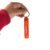 Jai Shree Ram Keychain – Durable Silicone with Metal Hook | Styleva