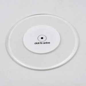 LED Coaster – Ultra-Thin, Waterproof & Non-Slip | Indo Glow