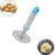 Potato Masher – Stainless Steel with Plastic Handle | Ganesh