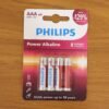 AAA Alkaline Batteries – Long-Lasting 4-Pack Power Cells