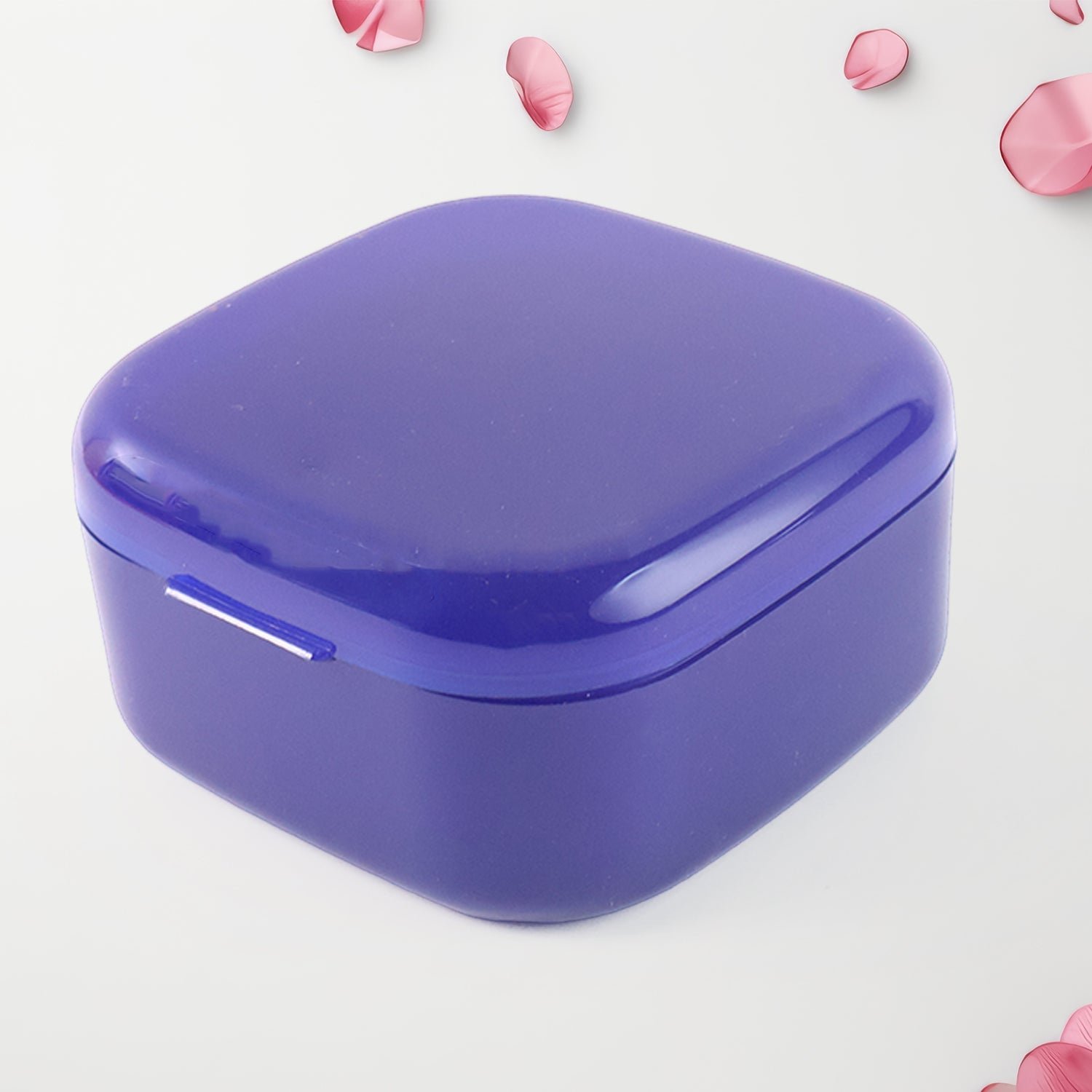 Multi-Purpose Storage Box with Lid – Compact & Durable Organizer