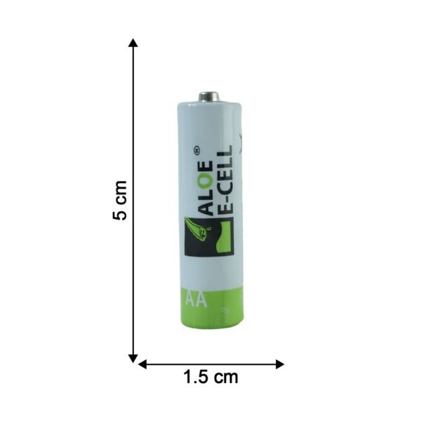 AA Heavy Duty Dry Battery Cells – Long Lasting Power Pack with 10 Units