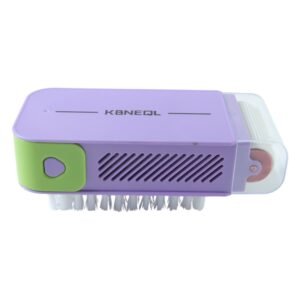 Multi-Functional Cleaning Brush – Ergonomic Roller & Tough Bristles