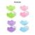 Self-Draining Soap Dish – Flower Design Bathroom Holder | VelvetBubbles