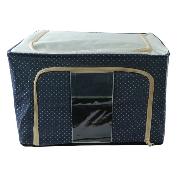Foldable Cloth Storage Box – Space-saving & Durable Organizer