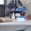 Moving Sand Art Picture – 5 Color Light Changing Decor | Craftily