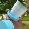 Folding Travel Cup – Lightweight, Reusable & BPA-Free | Hydrozilla