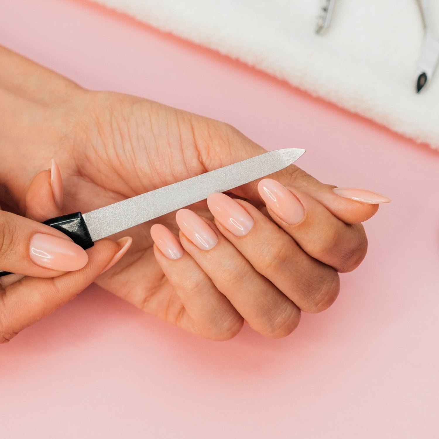 Manicure Set – 8-in-1 Nail & Foot Care Kit | ToolMate Pro