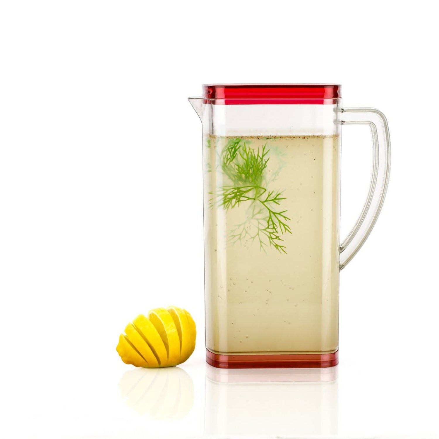 2000ml Plastic Water Jug – Fridge Safe & Durable | Hydrozilla