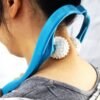 Portable Neck & Shoulder Massager – Pain Relief | Velvet Wellness