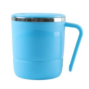 Insulated Coffee Mug – Stainless Steel, Leakproof | hydrozilla