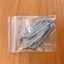 Anti-Slip Eyeglass Temple Tip Sleeves – Soft Comfortable Grip (4 Pc)