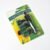 Garden Hose Nozzle Set – 4-Piece Durable Plastic | Grow Garden Tools