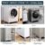 Washing Machine Anti-Vibration Pads – Adjustable & Non-Slip | Garth