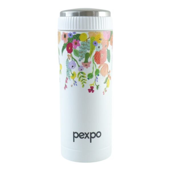Insulated Water Bottle – Keeps Hot & Cold Drinks for Hours