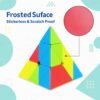 Triangle Puzzle Cube – Fast & Smooth Brain Teaser Toy