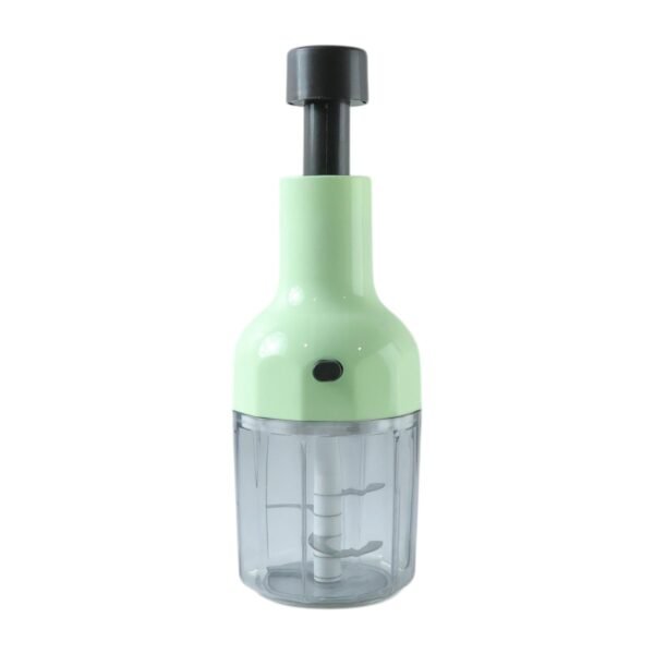 Manual Vegetable Chopper – 1100 ML Capacity for Quick Prep