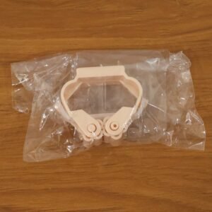 Mop & Broom Holder Clip – Strong Self-Adhesive Wall Mount