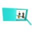Transparent Jewellery Display Box – Elegant Floating Frame Organizer