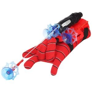 Web Shooter Toy – Superhero Launcher Gloves for Kids | Action Legion