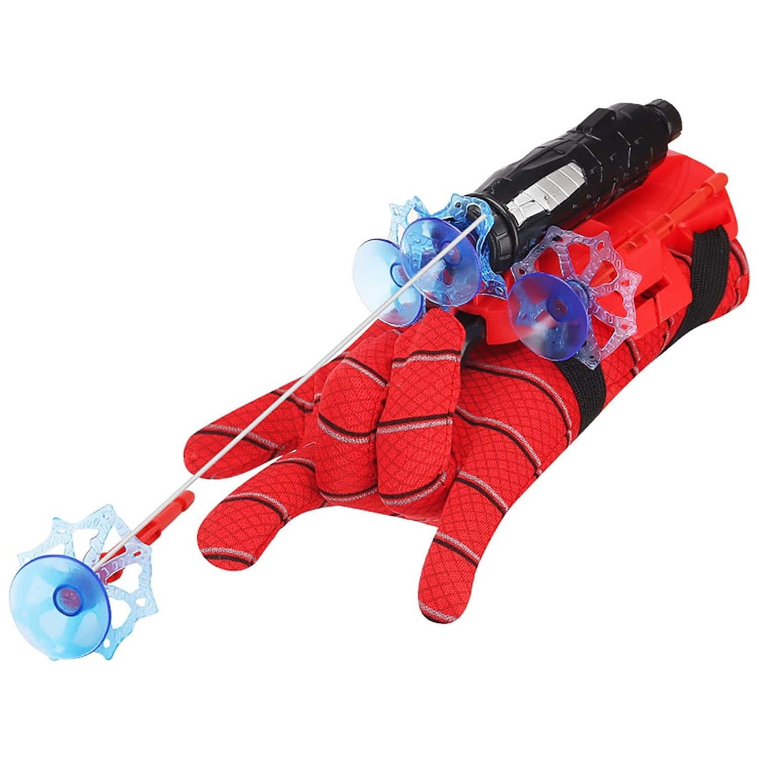 Web Shooter Toy – Superhero Launcher Gloves for Kids | Action Legion