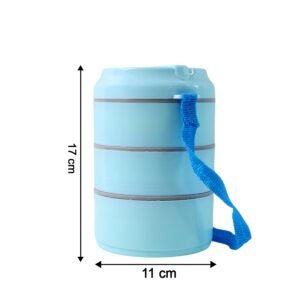06_28cba9f3-5365-43fc-a834-fecd56b5621e Insulated Lunch Box Set – 3 Layers with Leak-Proof Design & Handle
