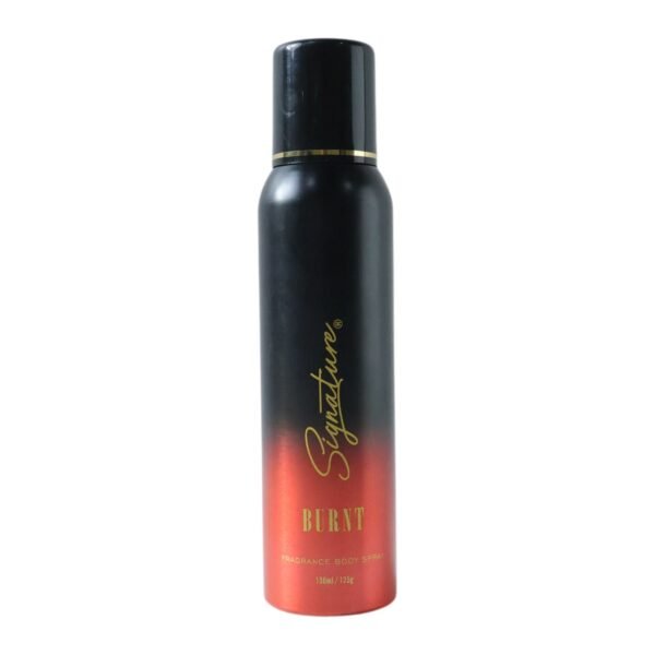 Men's Burnt Fragrance Body Spray – Long Lasting & Intense Scent