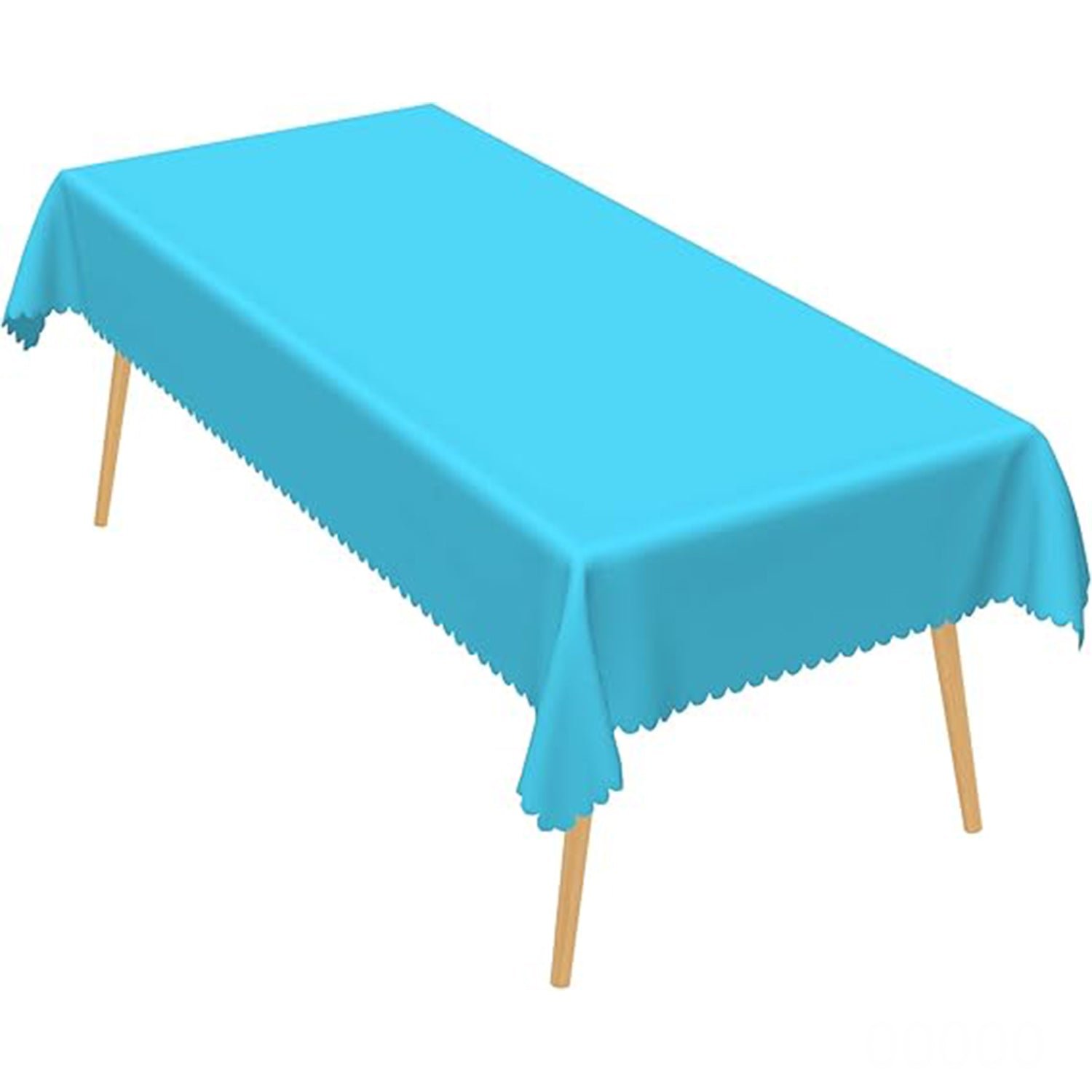 Reusable Table Cloth – Waterproof Durable Dining Cover 200×140 cm