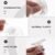 Plastic Suction Cup Hook – Heavy Duty Clear Hold (1 Pc)