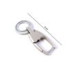 Key Holder – Durable Metal Dual Ring Design for Keys