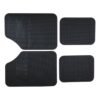 Universal Heavy Duty Car Floor Mat Set – All-Weather Vehicle Protection