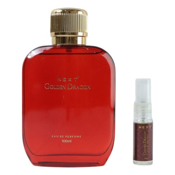 Golden Dragon Perfume – Long Lasting Unisex Fragrance for All Occasions