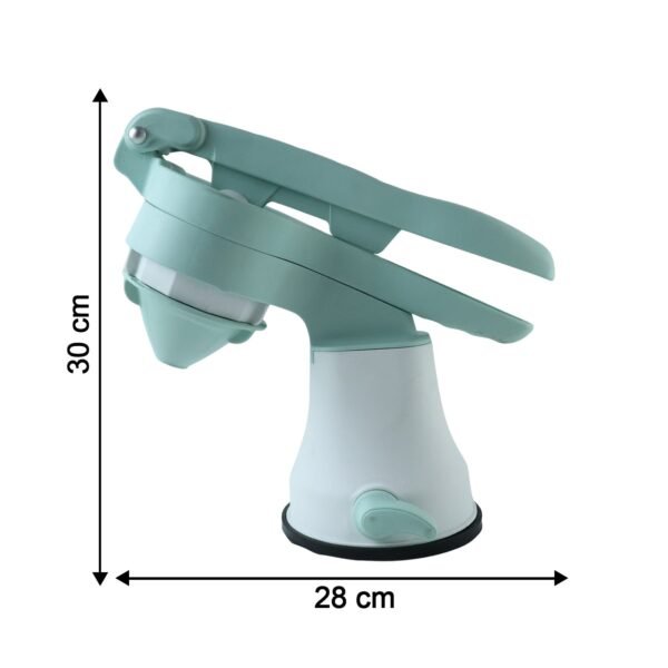 Manual Citrus Juicer – Effortless Hand Press for Fresh Juice