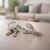Religious Peepal Leaf Keychain – Durable Metal for Daily Inspiration