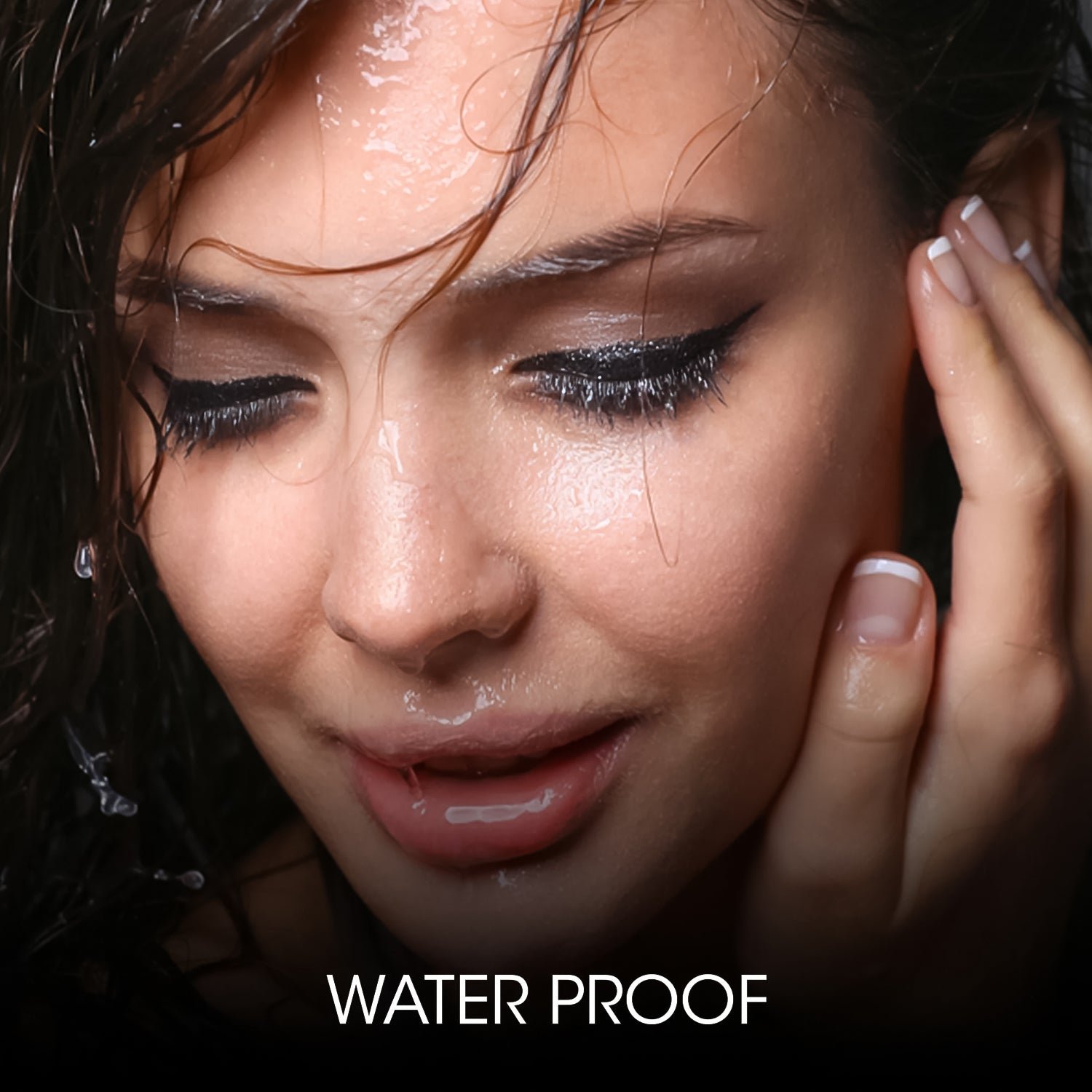 Matte Liquid Eyeliner – Intense, Waterproof & Long-Lasting