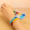 DIY Jewellery Making Kit – Complete Set with Colorful Beads & Accessories