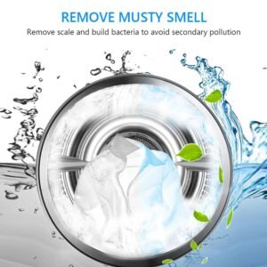 Washing Machine Cleaner Powder – Deep Clean Detergent | Velvet Wipe