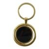 Gold Plated Keychain – Stylish Core Accessory for Keys and Bags