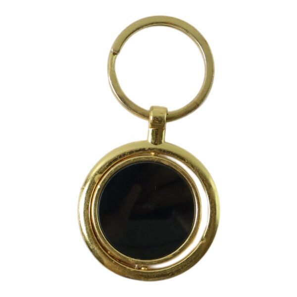 Gold Plated Keychain – Stylish Core Accessory for Keys and Bags