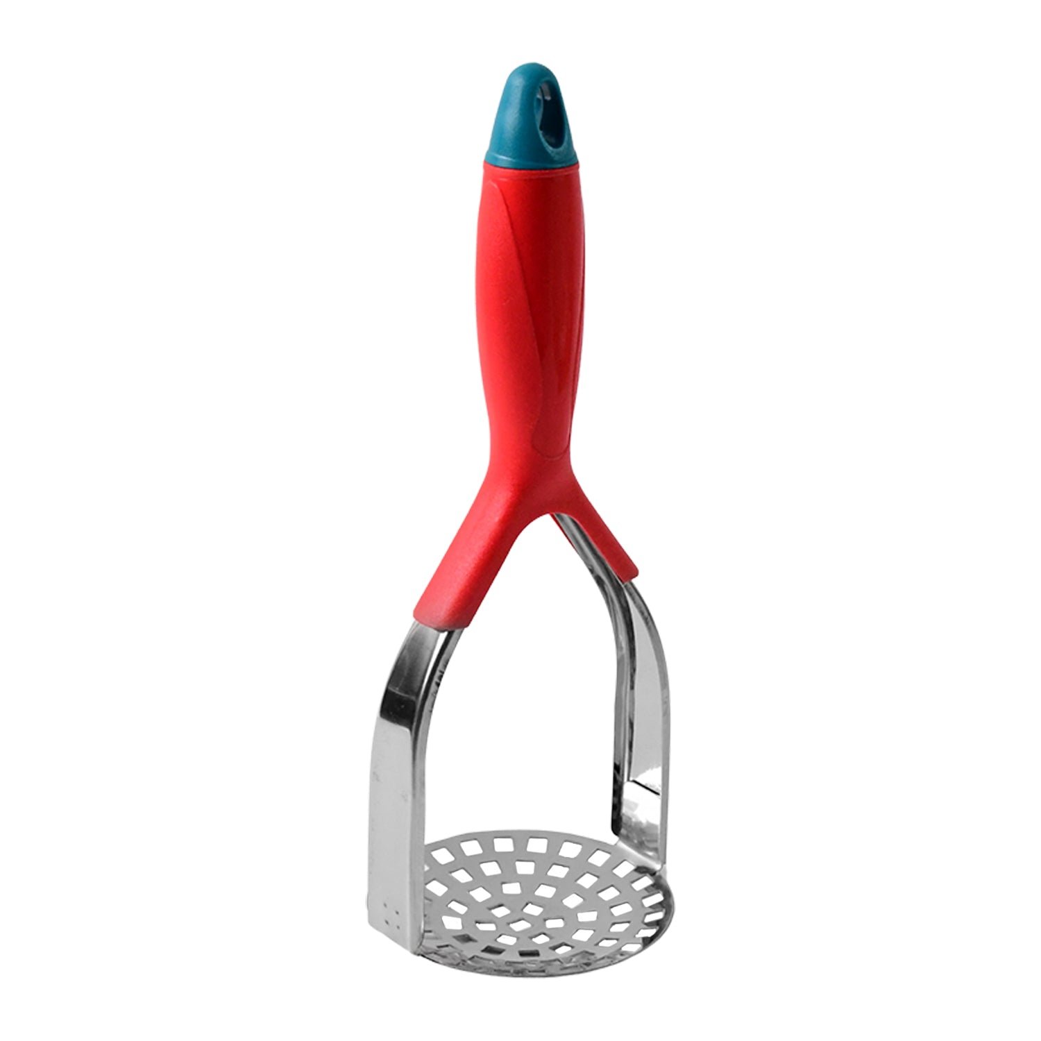 Kitchen Food Masher – Heavy-Duty, Ergonomic Grip | Supermom