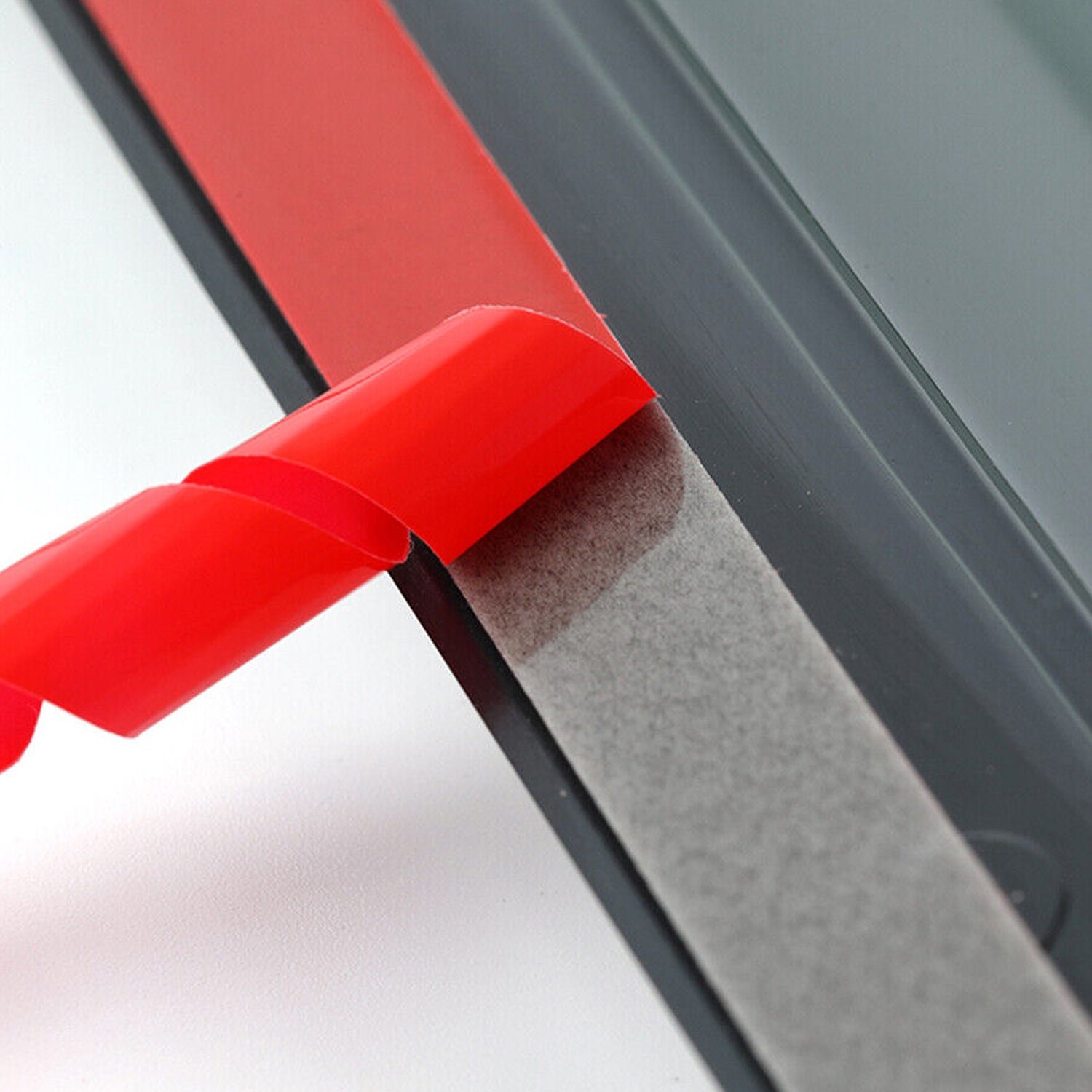 Car Mirror Rain Protector – Waterproof PVC Cover | Velvet Wheels