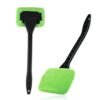 Car Windshield Cleaner – Microfiber Wiper for Streak-Free Shine | Velvet Wheels