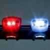 Bike Light Set – Waterproof LED Cycle Lights | RaceVault