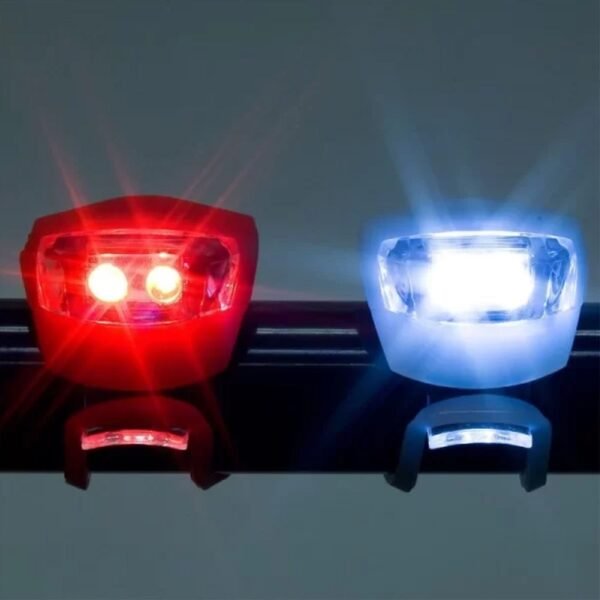 Bike Light Set – Waterproof LED Cycle Lights | RaceVault