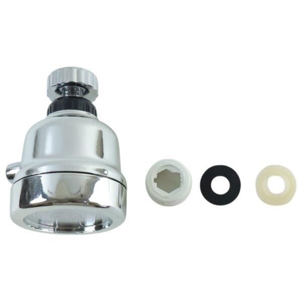 Kitchen Faucet Sprayer Head – 3 Water Modes for Versatile Use