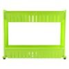 Slim Storage Rack – Space-Saving Multipurpose Organizer for Narrow Spaces