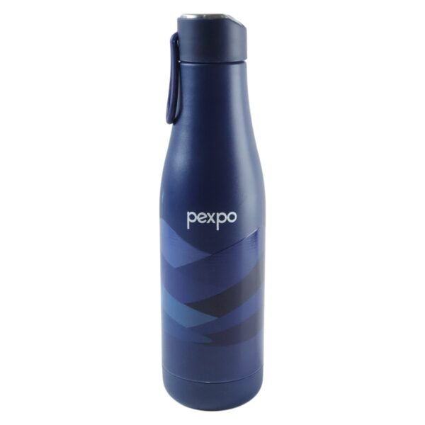 Vacuum Insulated Water Bottle – Keeps Drinks Hot & Cold All Day