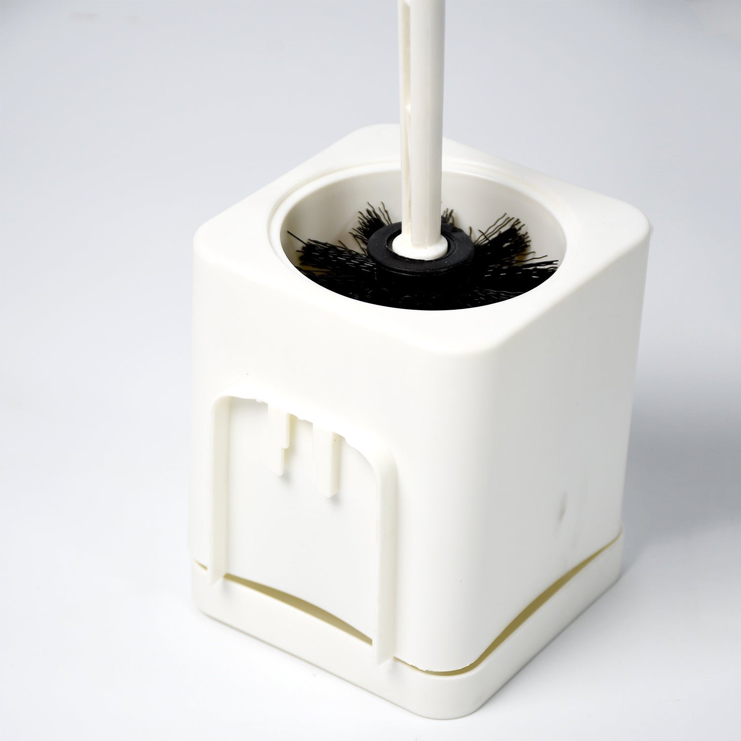 Toilet Brush Set – Long Handle & Holder for Bathroom Cleaning |