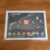 Solar System Puzzle for Kids – Educational Wooden Space Toy